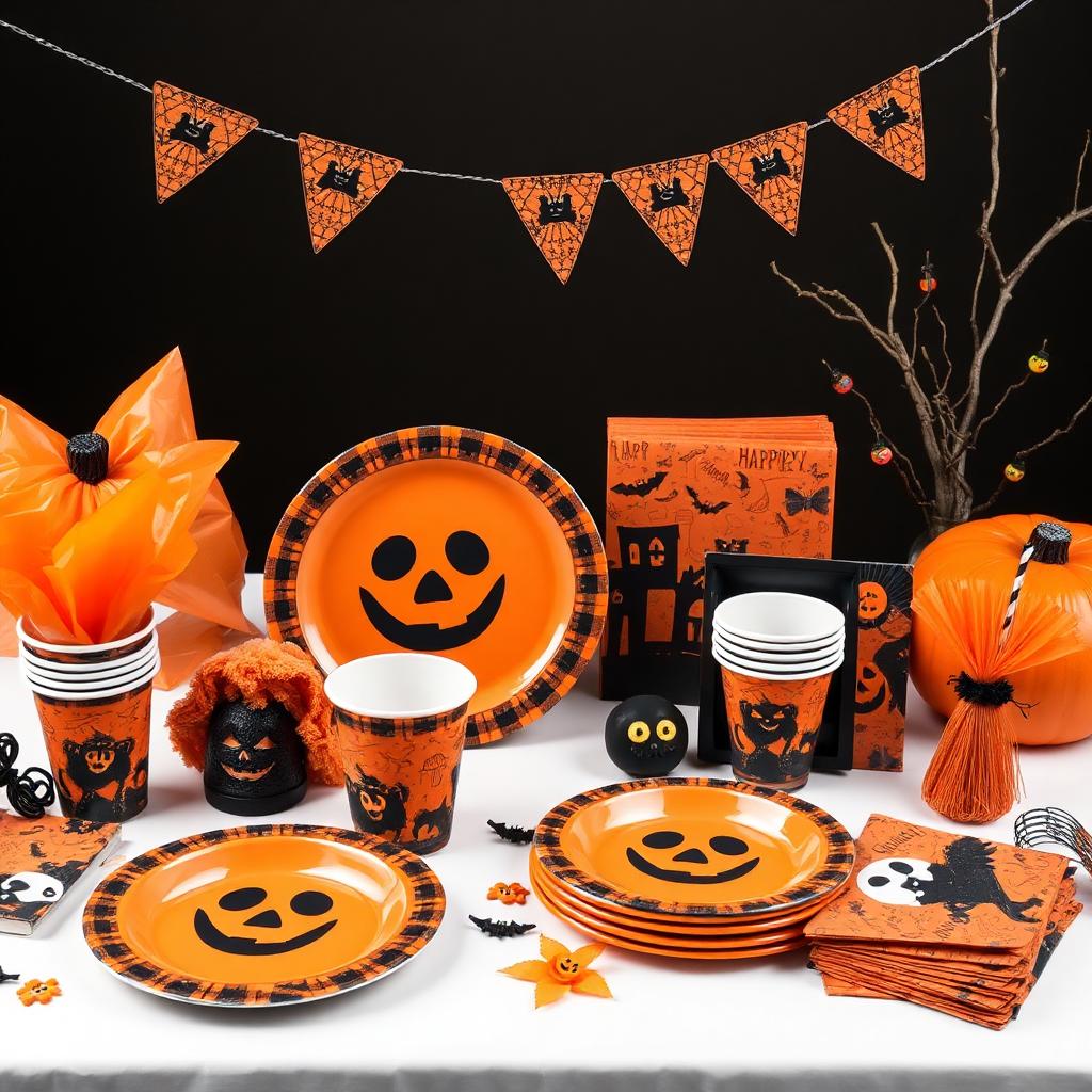 Essentiels Halloween